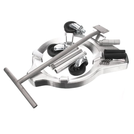 Hobart Bowl Truck Assembly, 60-140Qt. ML-141087-0000Z